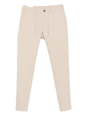 Брюки с кулиской