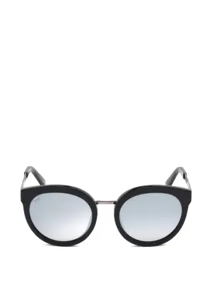 Круглые солнцезащитные очки Top Knot