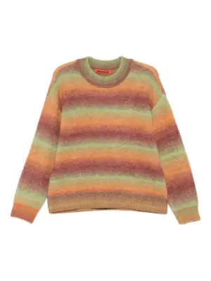 Полосатый джемпер Calder