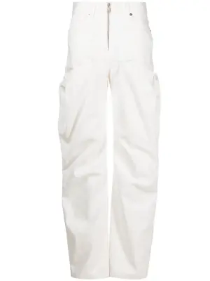 Джинсы Hybrid прямого кроя