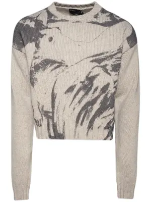 Свитер Past in Vain