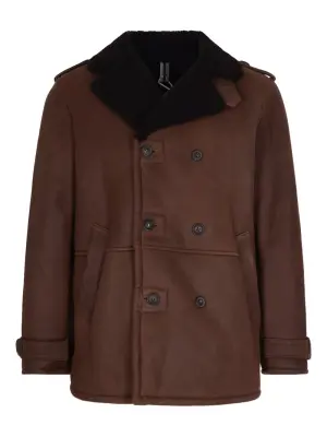 Куртка на пуговицах