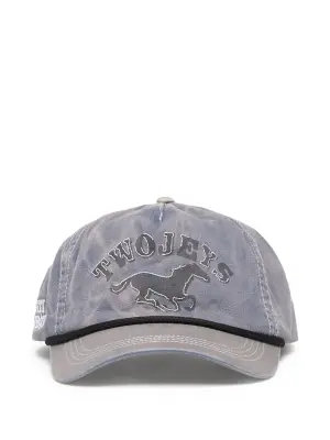 Кепка Sunfaded с логотипом