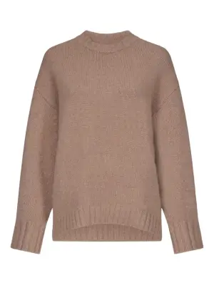 Свитер Tino с круглым вырезом