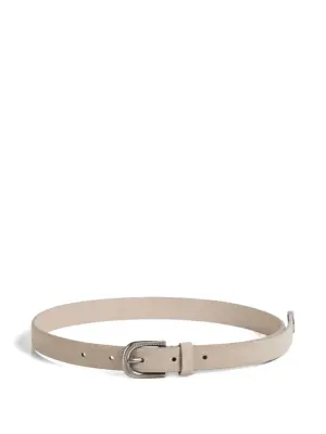 Ремень с пряжкой