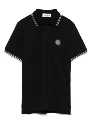 Рубашка поло с нашивкой Compass