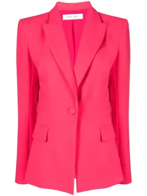 Однобортный блейзер