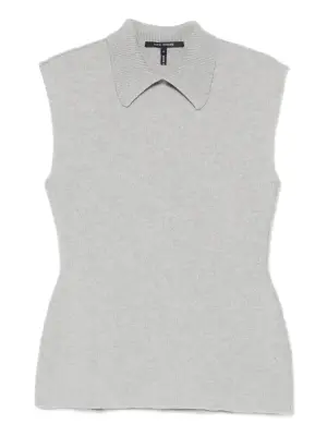 Топ May без рукавов