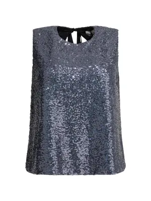 Топ с завязками