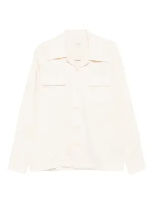 Рубашка с карманами