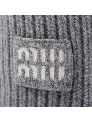 Кашемировая повязка на голову