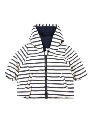 куртка в полоску