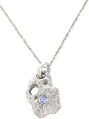 Колье Tufa с подвеской