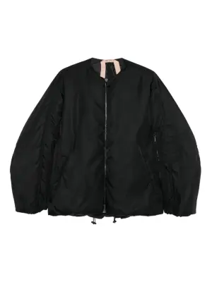 Бомбер на молнии