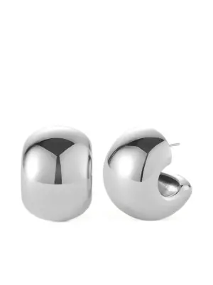 Серьги-кольца