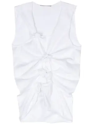 Топ со сборками