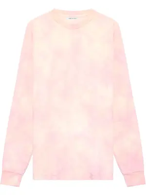 Толстовка с принтом тай-дай