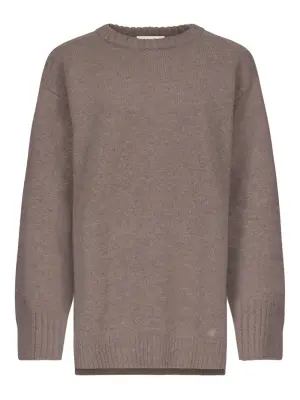 Свитер SAFI LDS с круглым вырезом