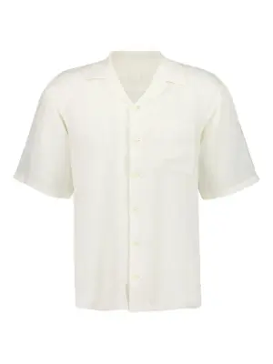 Льняная рубашка