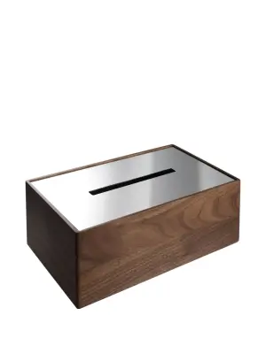 Деревянная коробка для салфеток Uni