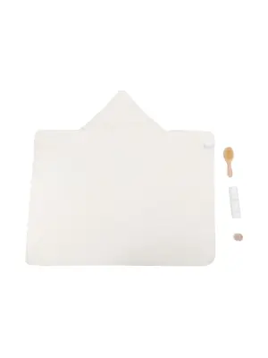 Банный комплект с логотипом