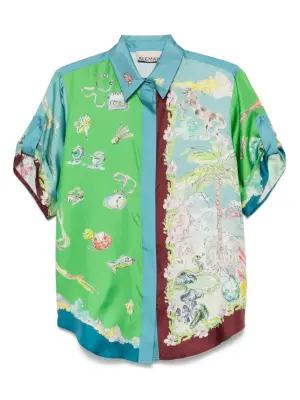 Рубашка Daria