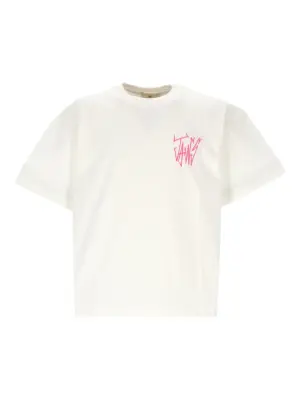 Футболка с логотипом