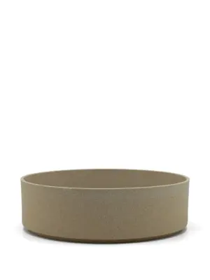 Фарфоровая глубокая тарелка