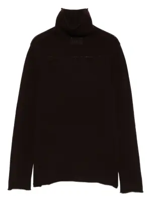 Кашемировый свитер