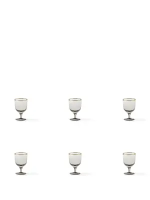 Набор Deco из шести стаканов