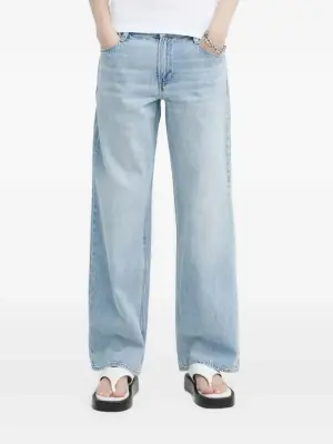 Джинсы Judee свободного кроя