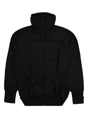 Худи Toggle на молнии