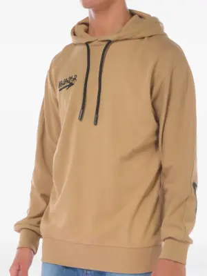 Худи с принтом граффити