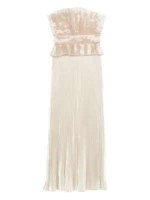 Бальное платье для маскарада