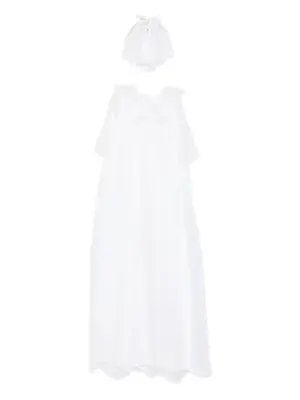 Комплект с платьем Veneziano с фигурным краем