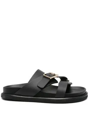 Сандалии на резиновой подошве