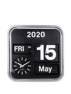 Квадратные настенные часы (43x43)