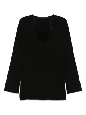 Свитер Origami