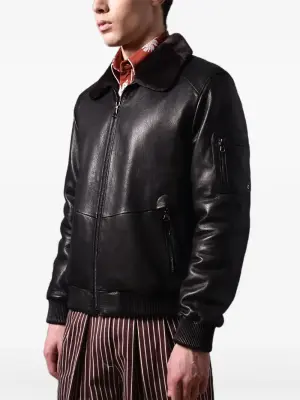 Куртка-бомбер