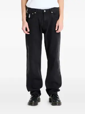 джинсы 5-Pocket из коллаборации с Slipknot