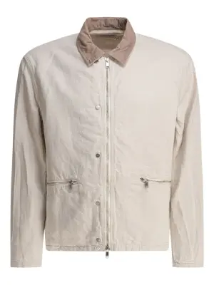 Куртка на молнии