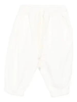 Брюки на завязках