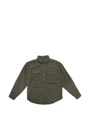 Рубашка в клетку