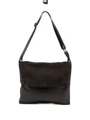 Сумка на плечо с клапаном