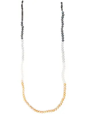 Солнцезащитные очки Ombre с цепочкой