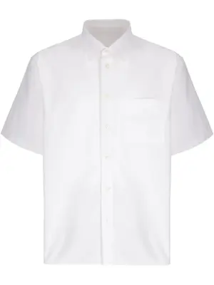 Рубашка на пуговицах