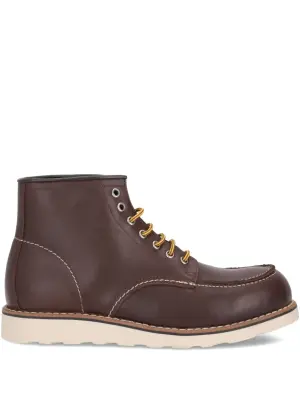 Ботинки Fondo Bross на шнуровке