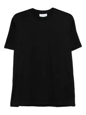 Рубашка с круглым вырезом