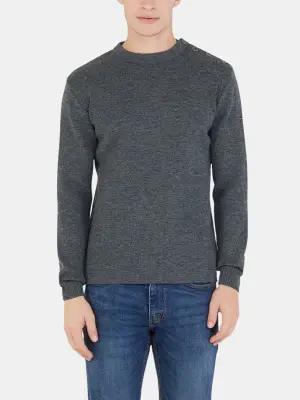 Матросский свитер Фуэнан из шерсти