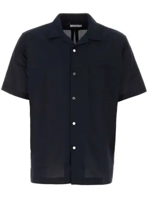 Рубашка с короткими рукавами